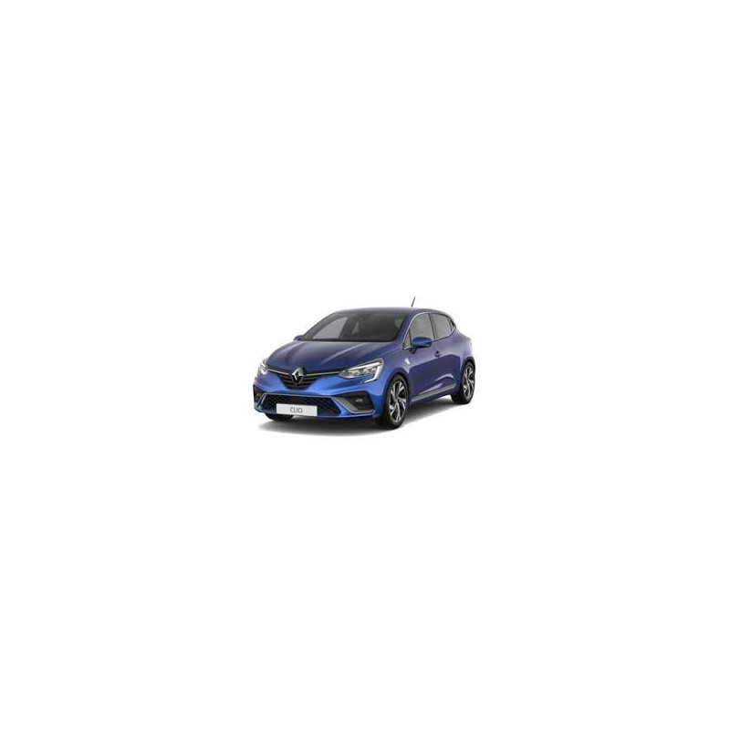 Renault Clio 2021 bianco