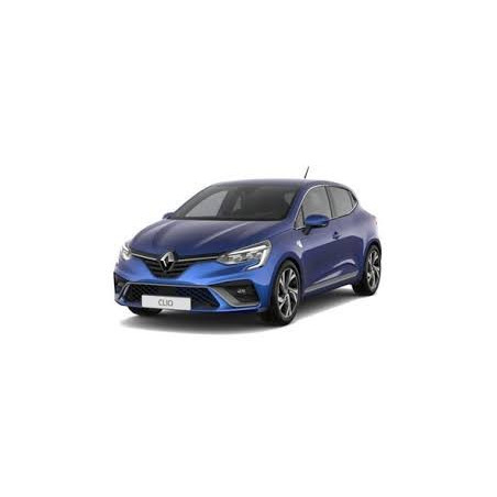 Renault Clio 2021 bianco