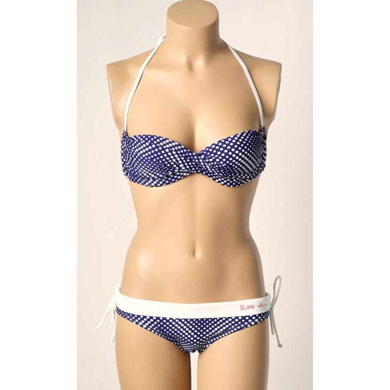 Maillot de bain 2 pièces