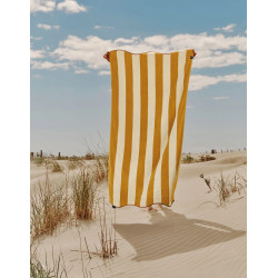 SERVIETTE DE PLAGE -...