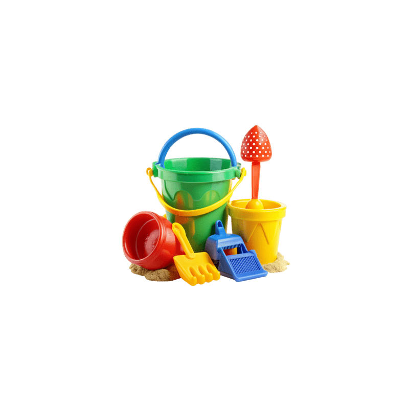 Le parfait set de jeux de plage - Teulade