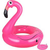 Boué Gonflabe Flamant Rose pour Piscine Adulte, 107cm, 0.35mm