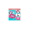 Boué Gonflabe Flamant Rose pour Piscine Adulte, 107cm, 0.35mm