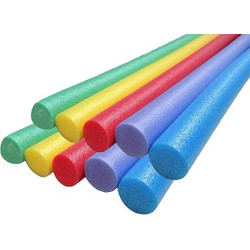 Lot de 10 Frites pour Piscine