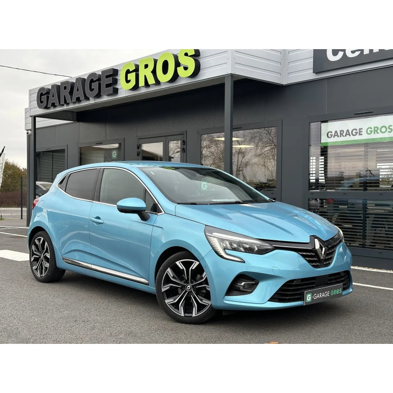 Renault Clio 2021 - Clara Valette