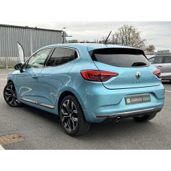 Renault Clio 2021 - Clara Valette