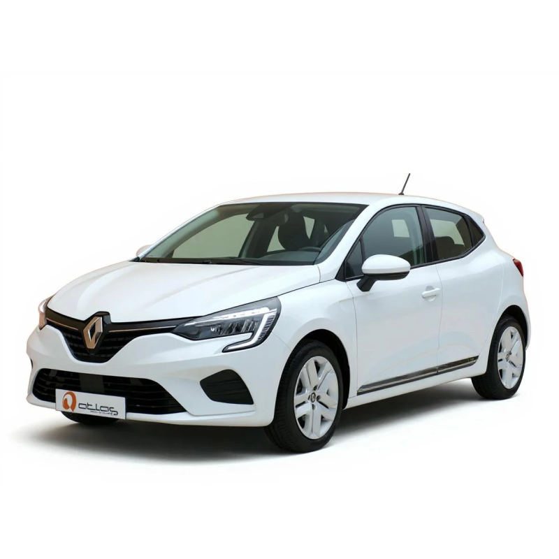 Renault Clio 2021 BABOUCHE SOFIANE