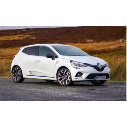 Renault clio 2021 Sarah Boufridi