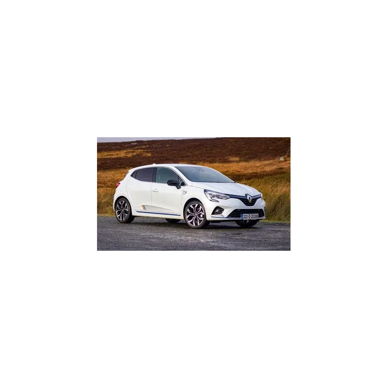 Renault clio 2021 Sarah Boufridi