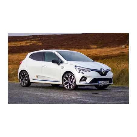 Renault clio 2021 Sarah Boufridi